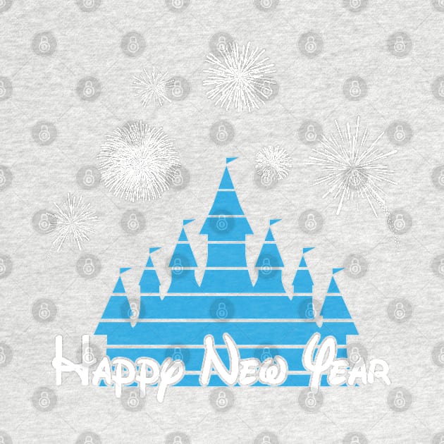 Magical New Year by old_school_designs